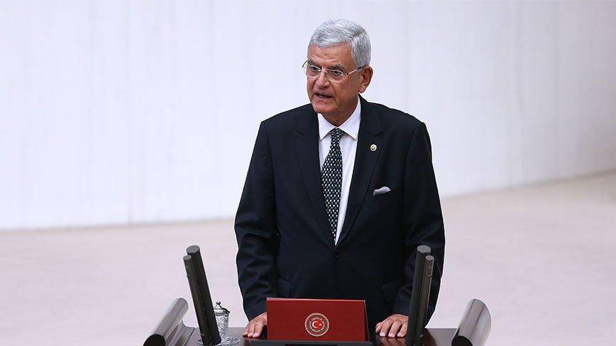 BM 75. Genel Kurul Başkanlığına Türkiye'nin adayı Volkan Bozkır seçildi