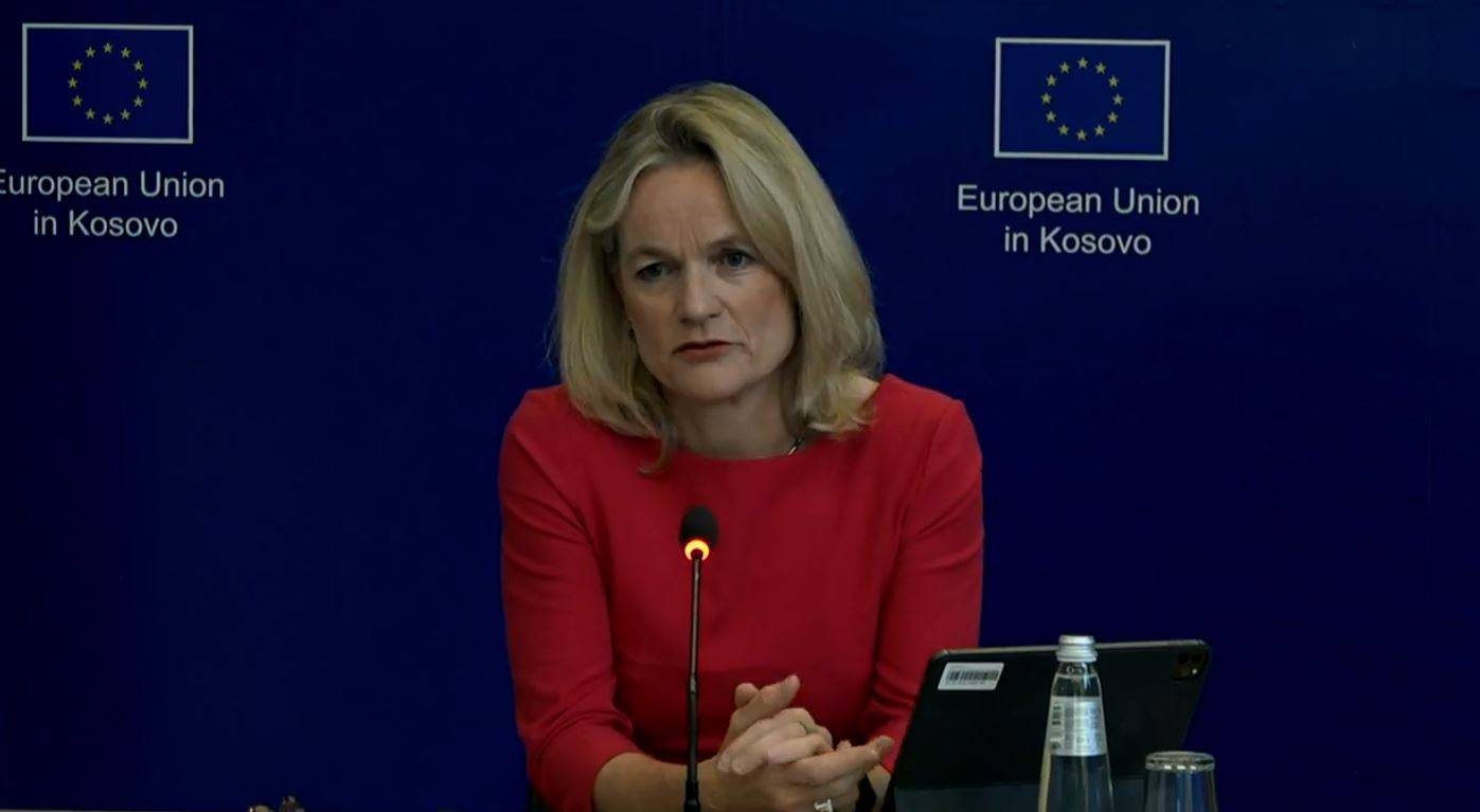 Cramon: Kosova için Vize Serbestisi Süreci Tamamlanıyor