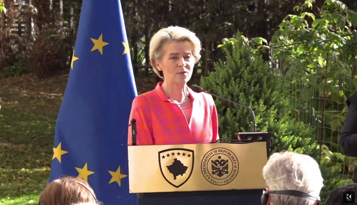Kosova Vize Kriterlerini Yerine Getirdiğini Bir Kez daha Doğruladı