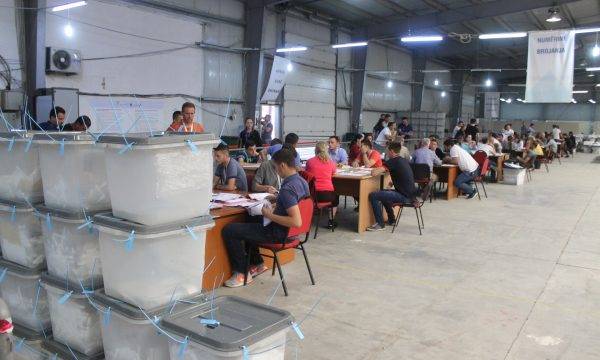 Oyların 26% Oranı Yeniden Sayıldı