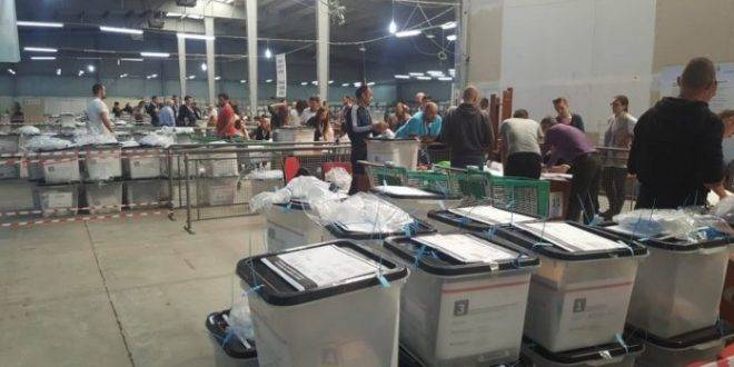 Nihai Sonuçların Yarın Açıklanması Bekleniyor