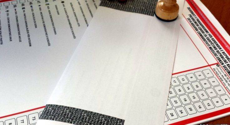 Dragaş Belediye Başkanı İçin Diasporadan Oylama Bugün İtibariyle Yeniden Başladı