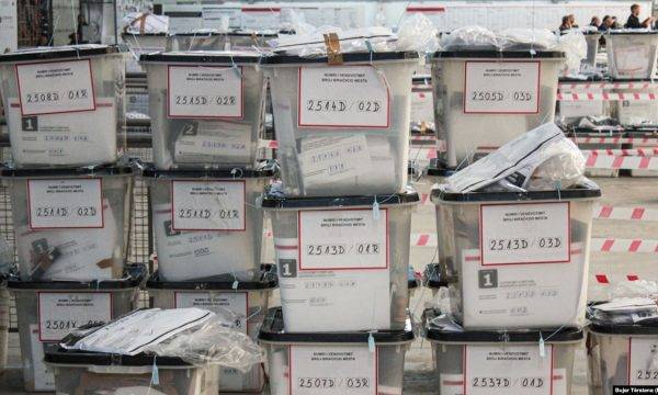 PZAP, LVV’nin 23 Oylama Yerinde Oylamanın Tekrar Yapılması Talebini Reddetti