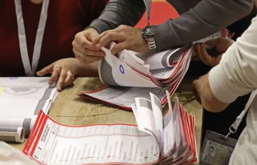 Malişeva'da Seçim Sonuçları Sahteciliğinden Tutuklama