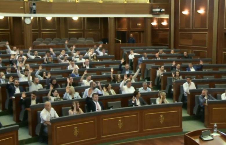 Meclis, Operanın Kurulması Kararını Onadı