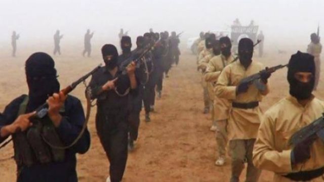 IŞİD-in 8 Arnavut Militanı Öldürüldü