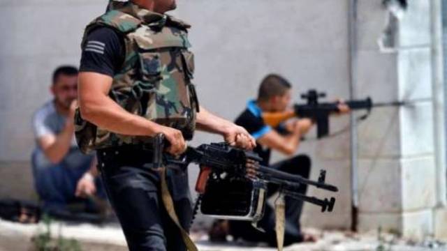 Burim Demolli Suriye'de Öldürüldü