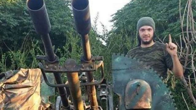 IŞİD Mensubu Gilanlı Patriot Matoshi de Hayatını Kaybetti