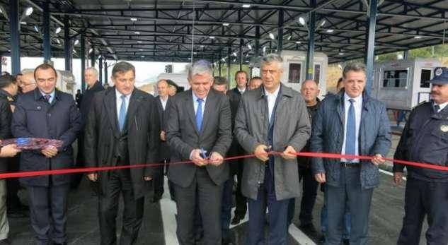 Thaçi: Ümitlerde Sınır Olmasın