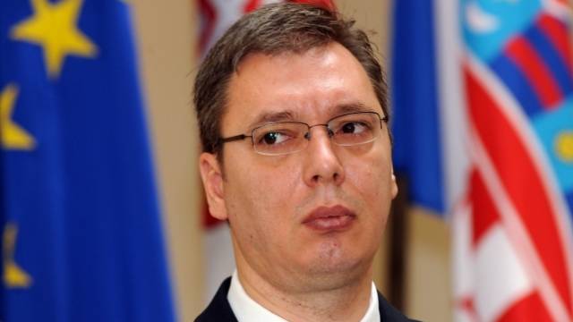 Vuçiç: Kosova'yı Tanımaya Hazır Değiliz