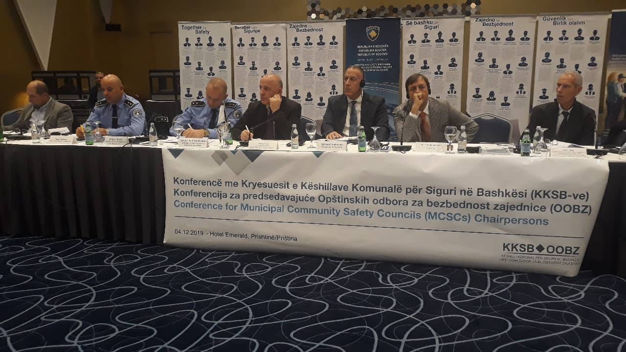 Kosova Vatandaşlarının Yarısı Kendini Güvende Hissetmiyor