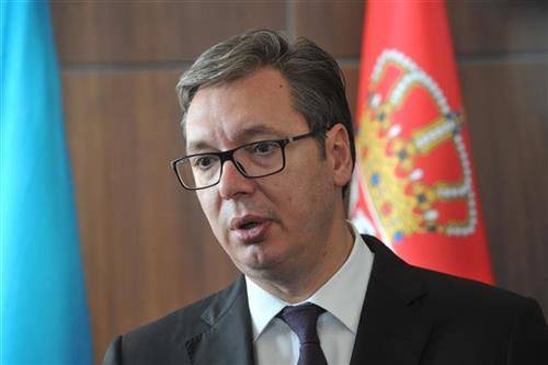 Vuçiç, Mogherini ile Acilen Görüşecek