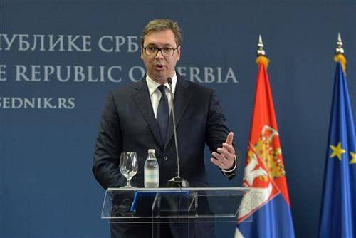 Arnavutar, ABD’ye Nihai Anlaşma İçin Gidecekse Şimdiden Vazgeçsinler