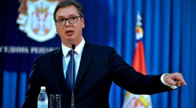 Vuçiç, Kosova Ziyareti İçin İzin Aldı