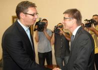 Almanya, Sırbistan'dan Kosova İle İyi Komşuluk Anlaşmasını İmzalamasını İstiyor