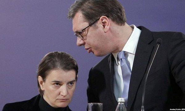Sırbistan, Birliğin Kurulmasında Israrlı