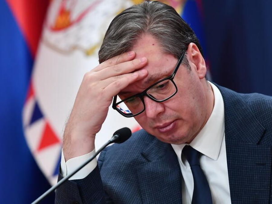 Vučić: Darbe Girişimi İçin Gerçek Sorumluluk Zamanı Geliyor