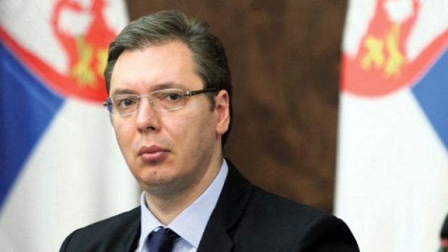 Vuçiç: Sırp Veya Arnavut Çocuğunu Kurtarmam Önemli Değil