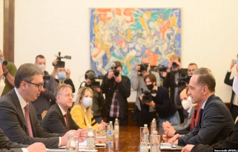 Sırbistan, Kosova ile Uzlaşıcı bir Çözüme Ulaşmak İstiyor