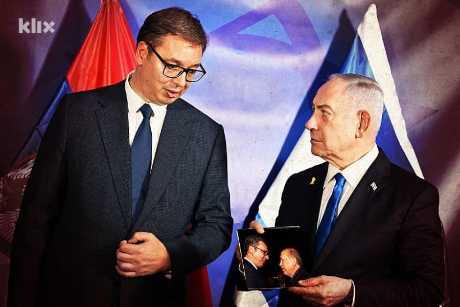 Vučić neden aniden Türkiye'ye saldırdı: Netanyahu, silahlanma ve Belgrad-Tel Aviv istihbarat eksen