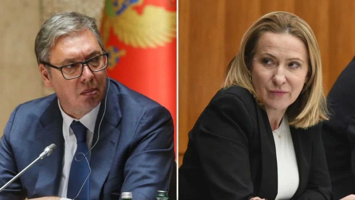 Vučić: Etnik Temizliğe Uğrayanlar Arnavutlar Değil, 250 bin Sırptı
