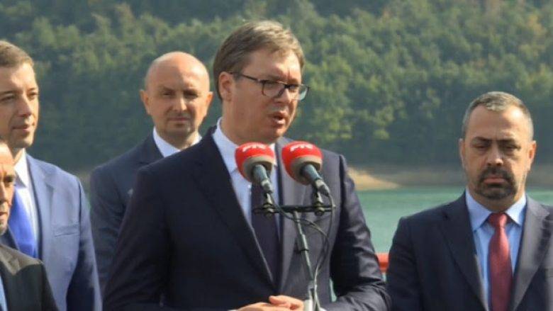 Vuçiç: Merkel’le Gücüm Kıyaslanamaz