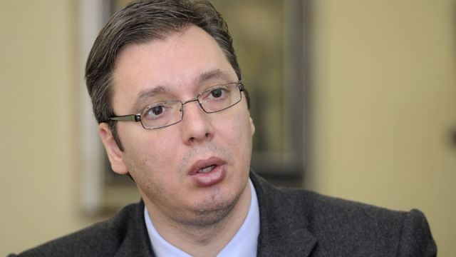 Vuçiç: Neden Oysayım Kosova Ovası'nda Gerçekleşti?