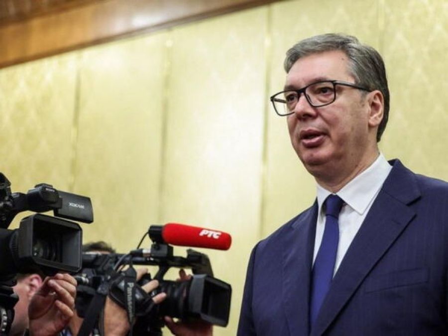 Sırbistan Cumhurbaşkanı Vučić: Putin ile Bosna-Hersek ve Kosova'daki durumu görüştüm