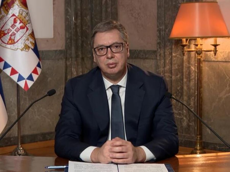 Vučić, "keskin nişancı" olayında tutuklamaları doğruladı, Bosna-Hersek'te iki kişi gözaltına alındı