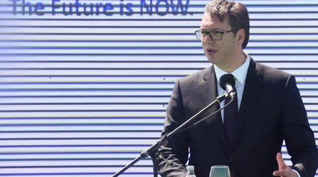Vuçiç: Kosova Yasalarını İzlememiz Gerekiyorsa Neden Brüksel'e Gittik?