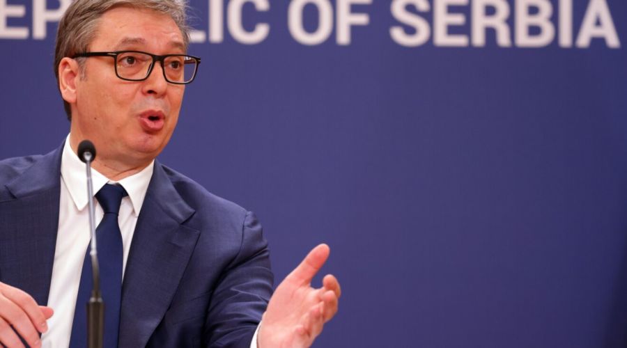 Vučić: Karadağlılar Belgrad yetkililerini Türklerle sorun yaşamakla suçluyor