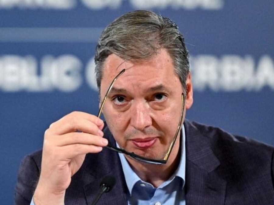 Vučić: Seçimlerin Gelecek Yıl Aralık Ayında Yapılmasını İstiyorum, 