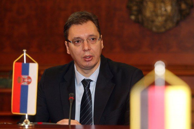 Vuçiç: Çıkarlarımız Doğrultusunda Anlaşmaya Varız