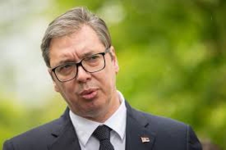 Vučić: Üçüncü Dönem Aday Olmayacağım
