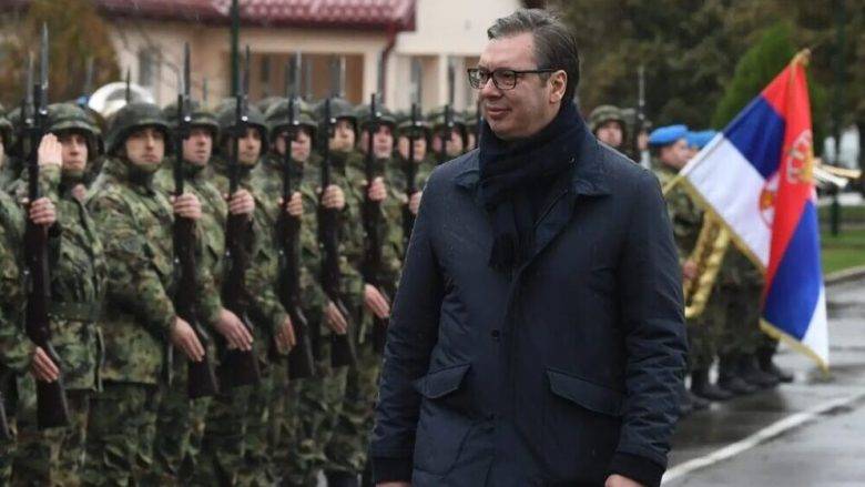 Sırbistan, Askerlerini Kosova'ya Geri Getirmek İçin KFOR'a Talepte Bulundu