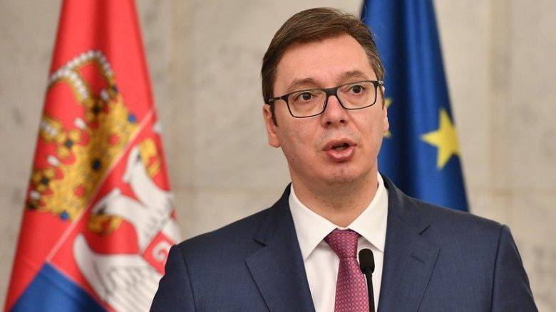 Vuçiç: Priştine ile Anlaşmaya Varmadan AB Üyesi Olamayız