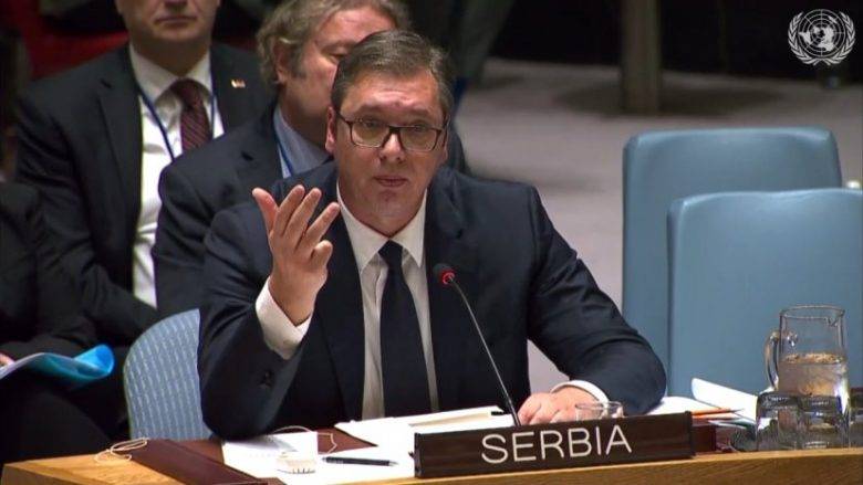 Vuçiç, Kosovalı Sırpların Geleceğinden Endişeli Olduğunu ve Biraz da Korktuğunu Söyledi