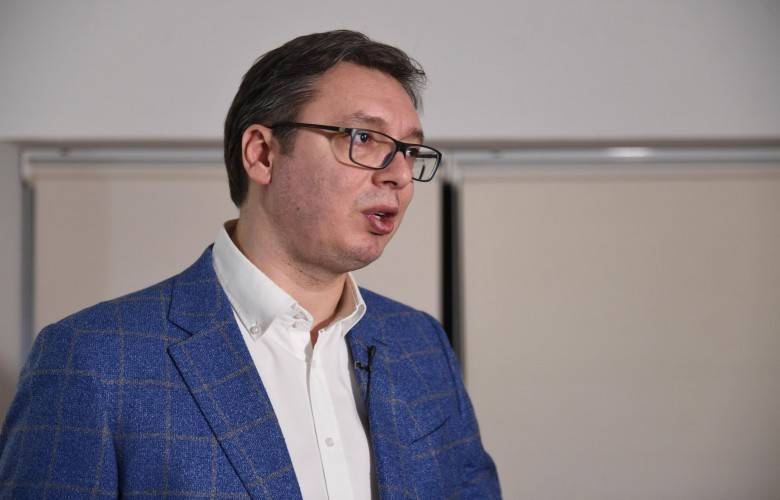 Vuçiç: Diyalog İstek Değil, Yükümlülüktür