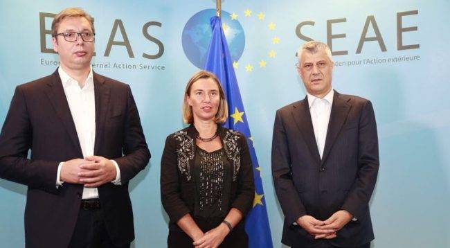 Vuçiç: Arnavutlar Herşeyi İstiyor