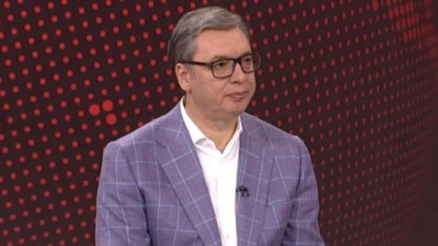 Vučić: Sırplara karşı konuşmak popüler