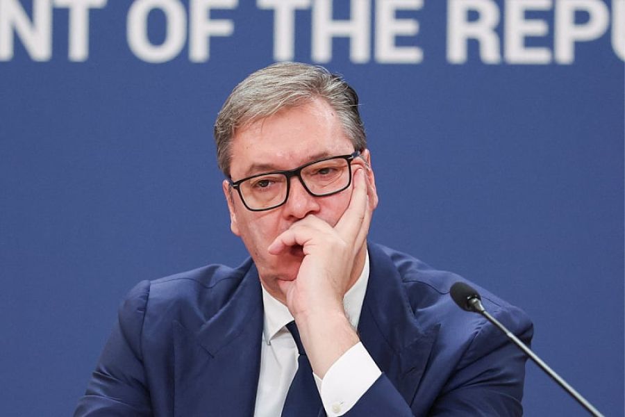 “Saraybosna Safarisi” Davası Kapsamında Aleksandar Vučić Hakkında Bildirim