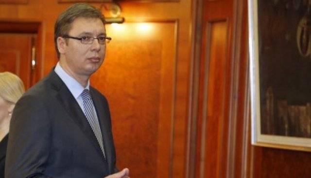 Vuçiç: Görüşmelerle Sorunlar Çözülür