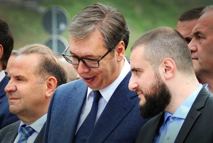 Vučić, Sandžak (Sancak) ortaklarına sert çıkıştı