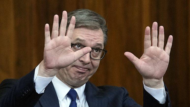 Sırbistan AB Yolunda İlerliyor Fakat NATO’ya Girmek İstemiyor