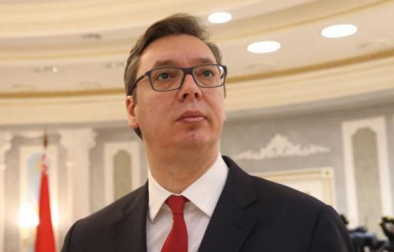 Vuçiç'in Siyasi Fikri Eski Yugoslavya Artı Arnavutluk