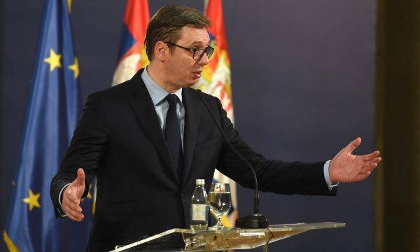 Priştine, Washington Anlaşmasını Beğenmiyor