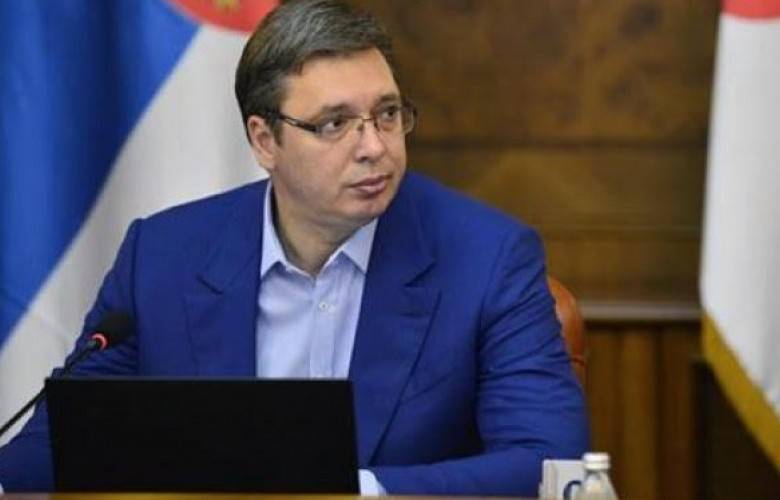 Vuçiç, Thaçi ile Telefon Görüşmesi Gerçekleştirdi