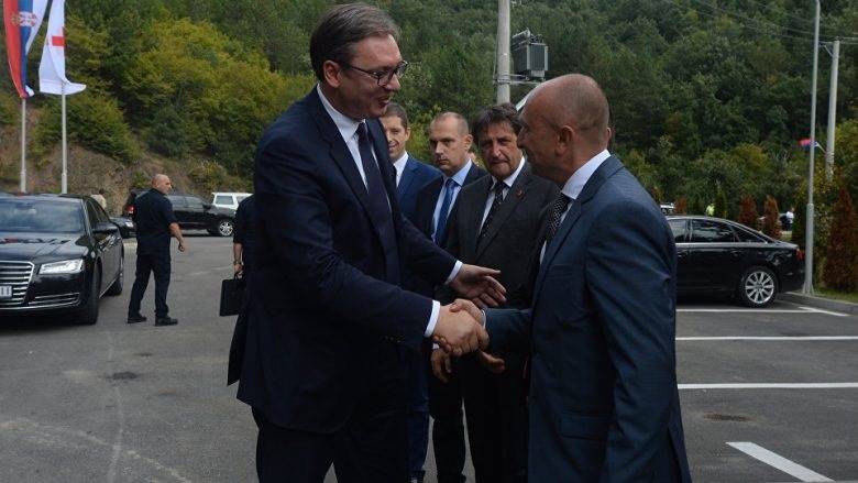 Vuçiç: Kosova’da Kendimi Mükemmel Hissediyorum