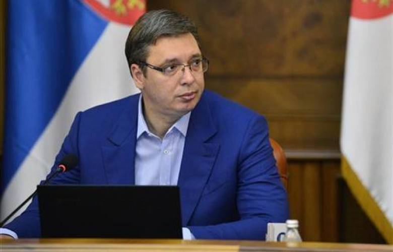 Vuçiç, ABD ve NATO Tepkisinden Memnun