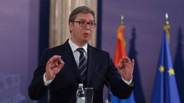 Vuçiç: Kosova’dan Planlanandan Fazla Alacağız